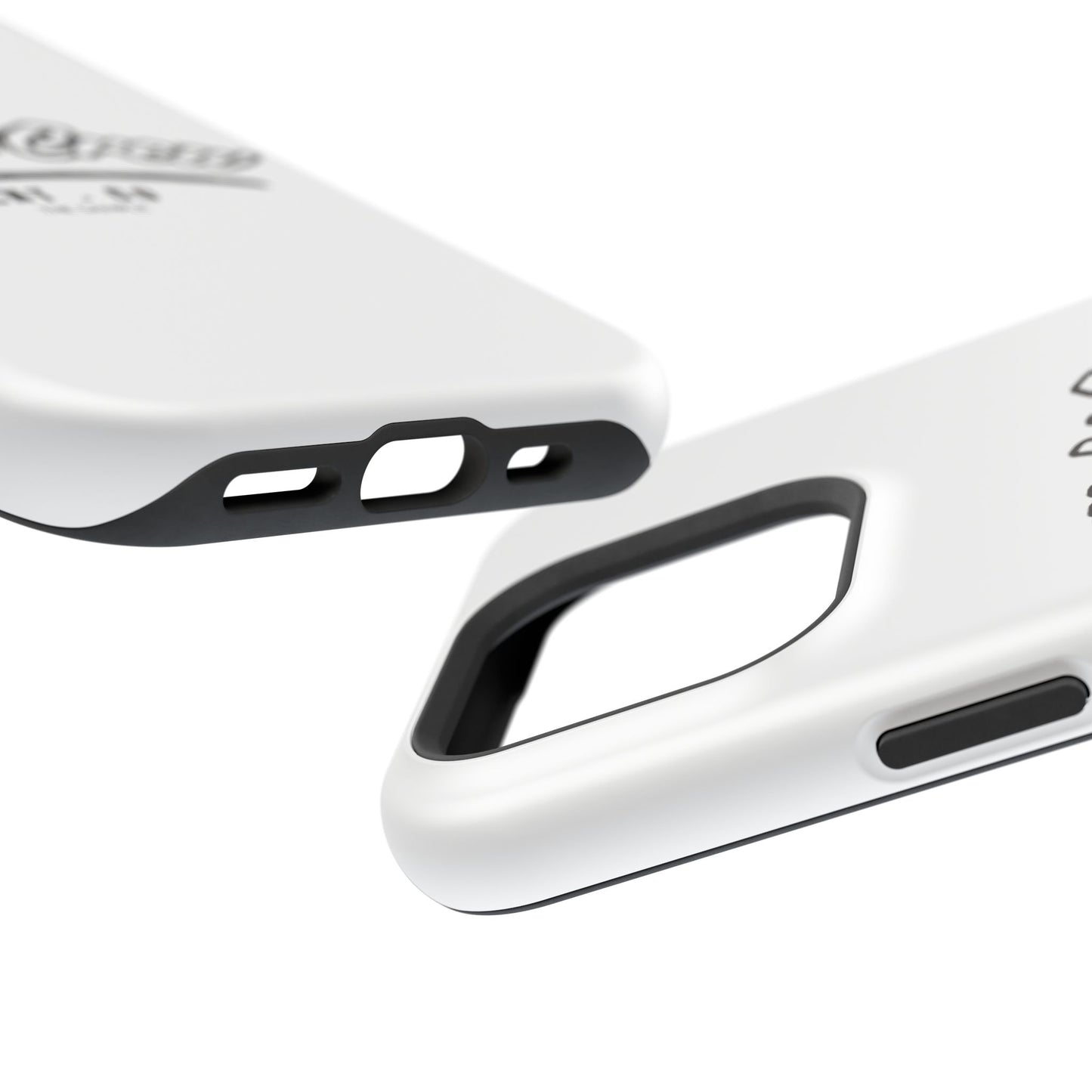 Impact-Resistant Phone Case - "Flight Crew" Design