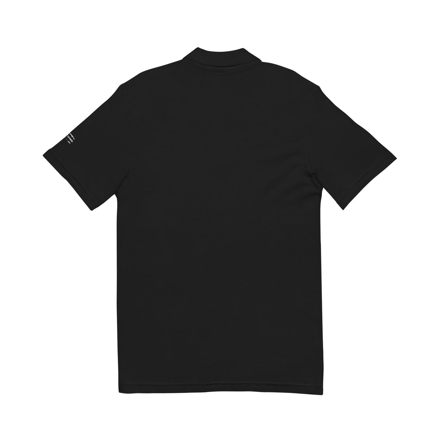 Stylish Polo Shirt Embroidered - Flight Crew ENT” Design