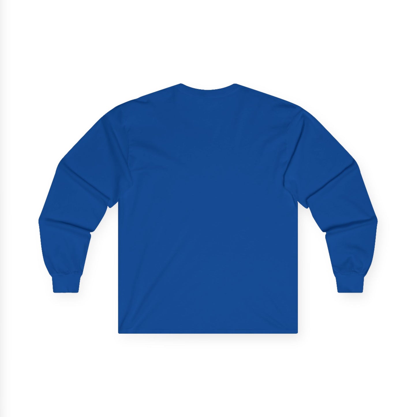 (Unisex) Long Sleeve Tee - “You Ken Tell” Design