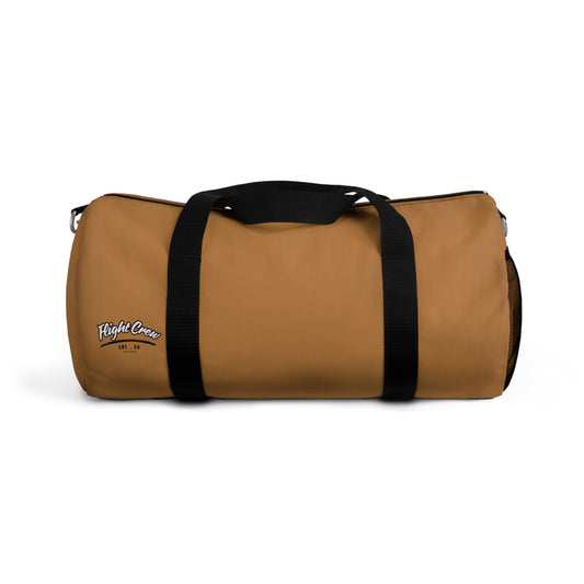 Travel Duffel Bag - “The Sample Clothing Co” Design