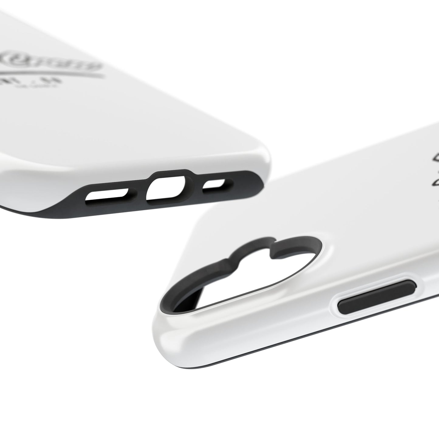 Impact-Resistant Phone Case - "Flight Crew" Design
