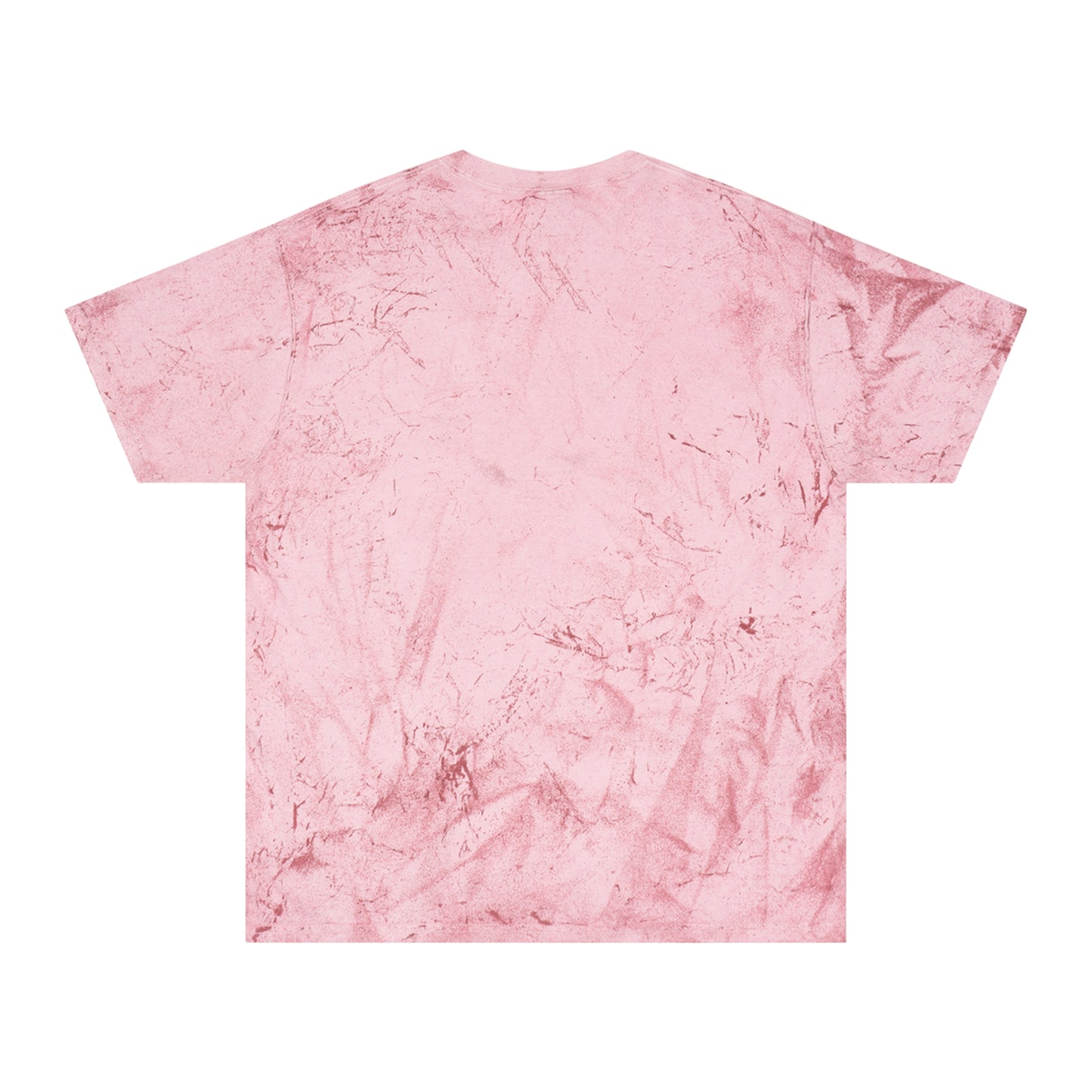 (Unisex) Color Blast T- Shirt- “You Ken Tell” Design
