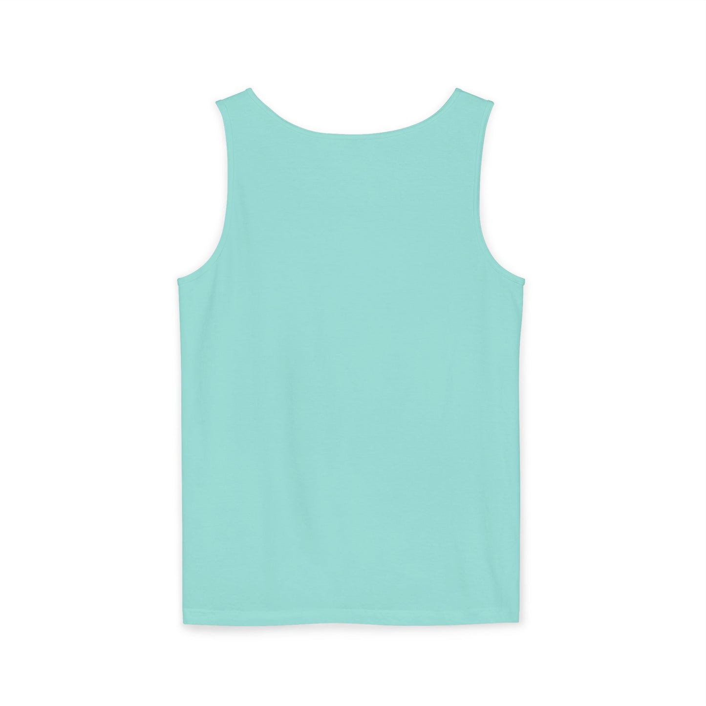 Unisex Garmented-Tank Top - "Flight Crew" Design