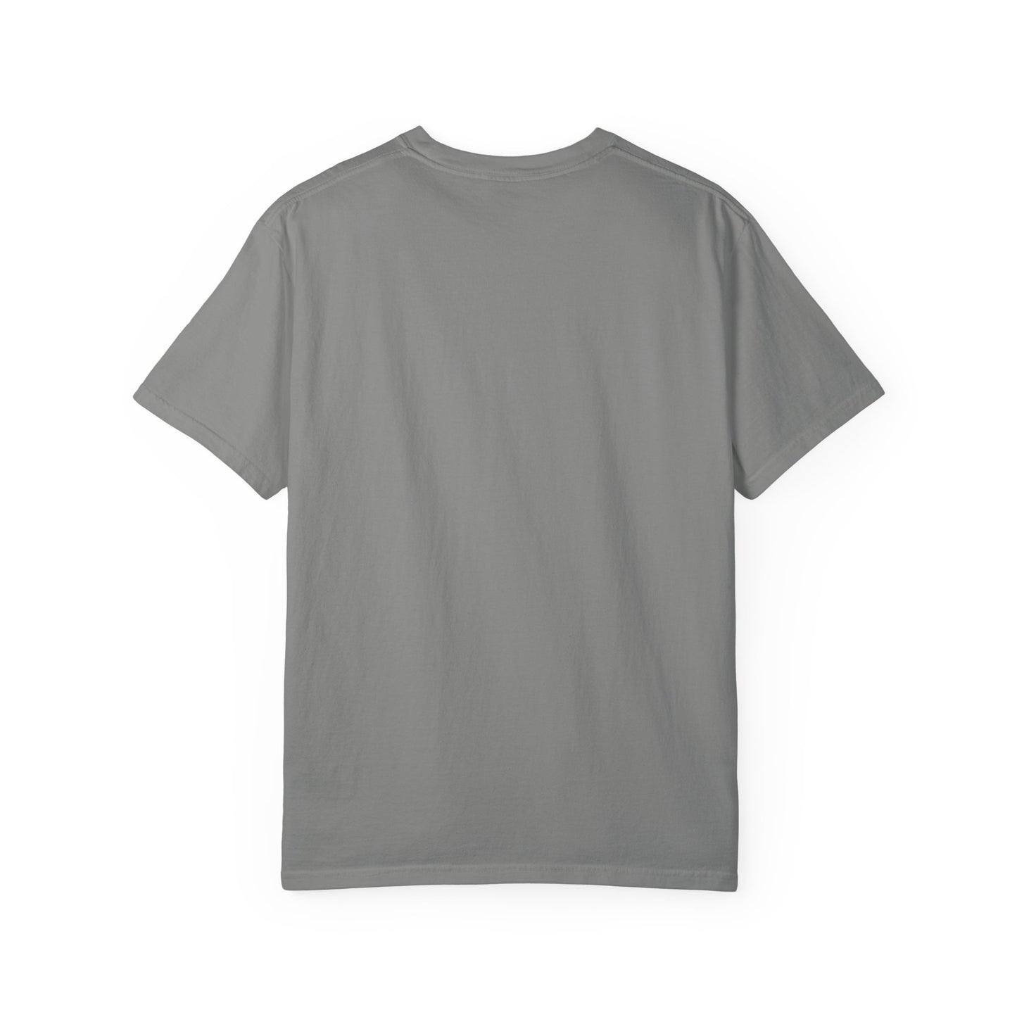 (Unisex) Garment-Dyed T-Shirt - “Uncle Skinny's Joint” Design