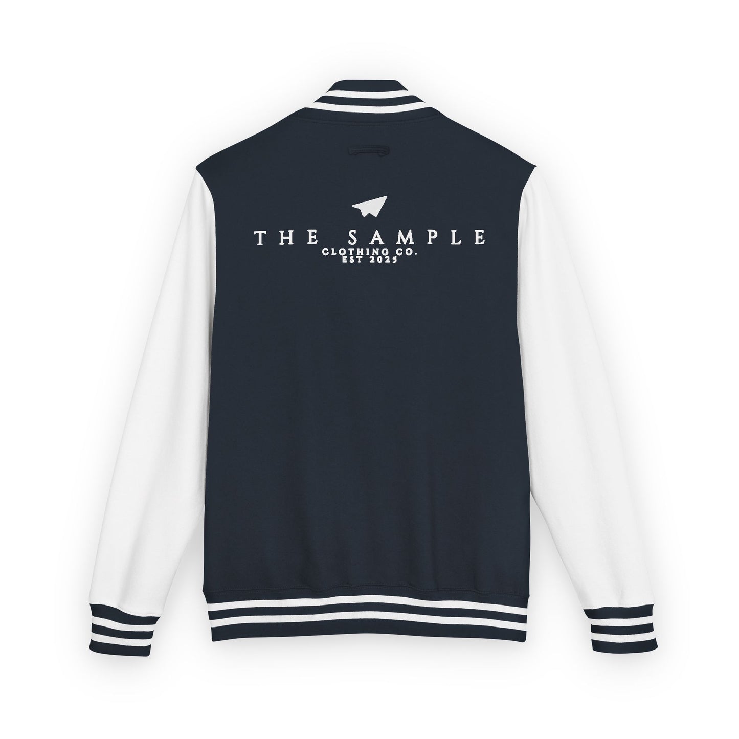 Unisex Heavyweight Letterman Jacket