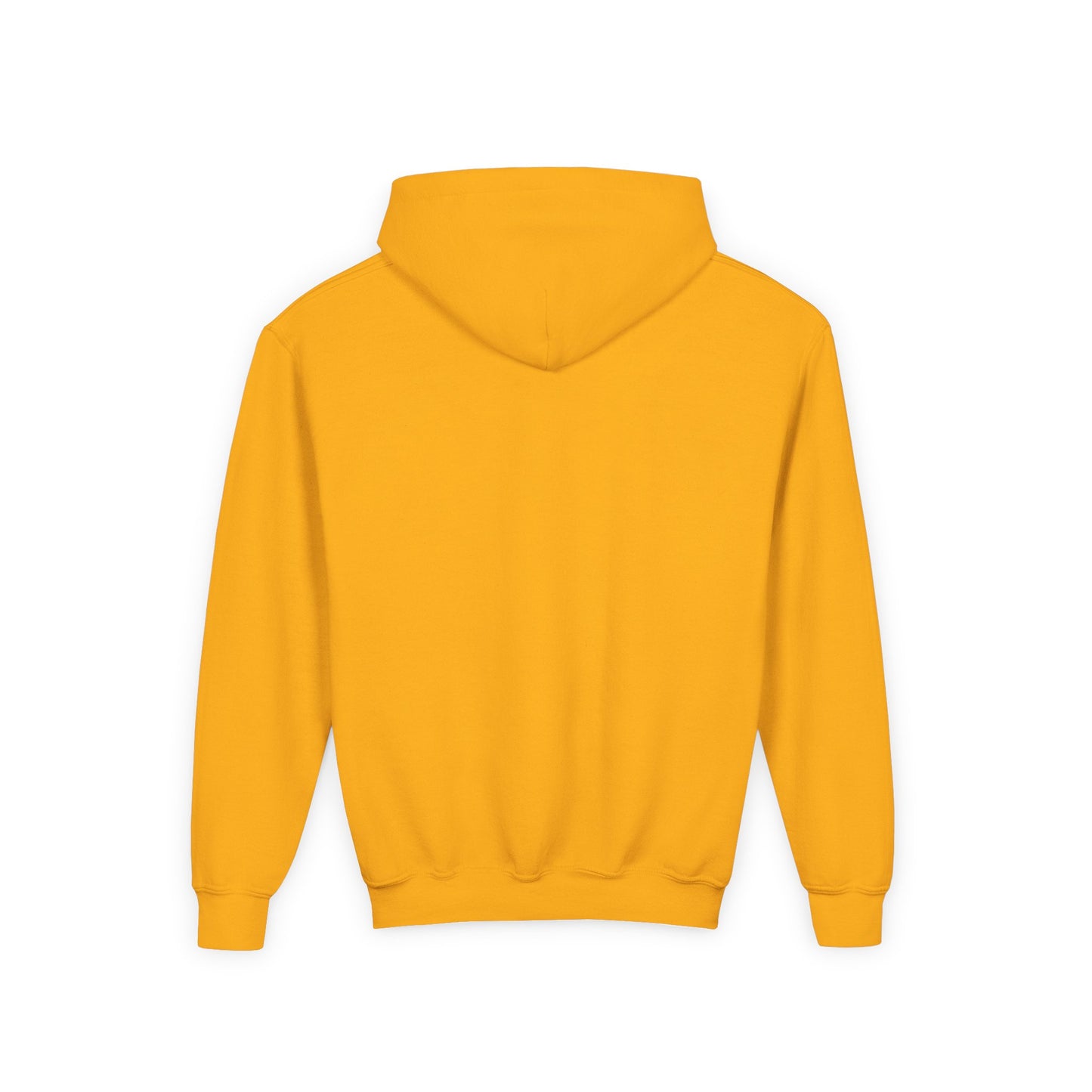 (Youth) Heavy Blend Hooded Sweatshirt - "Flight Crew" Design