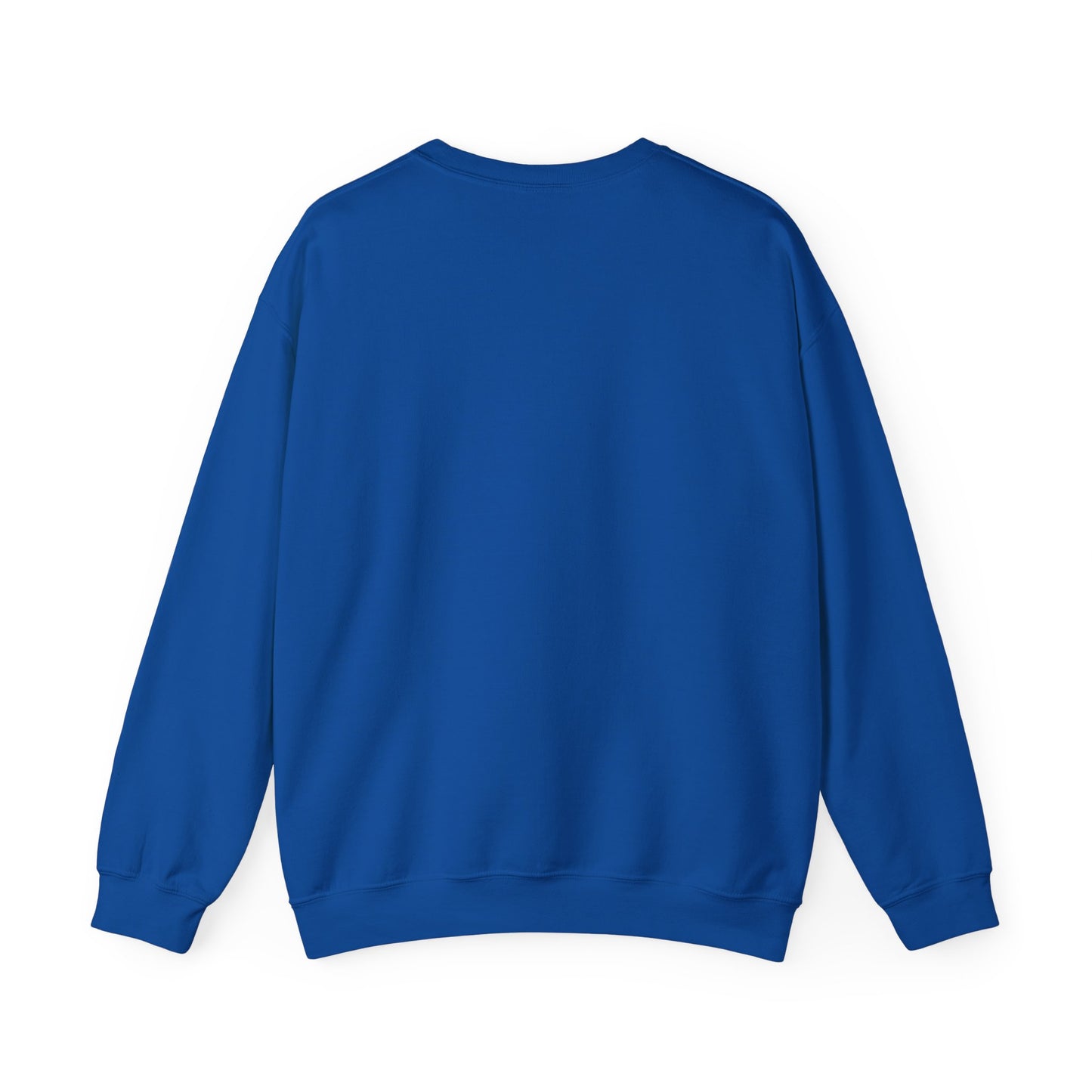 Unisex Heavy Blend™ Crewneck Sweatshirt - "Flight Crew" Design