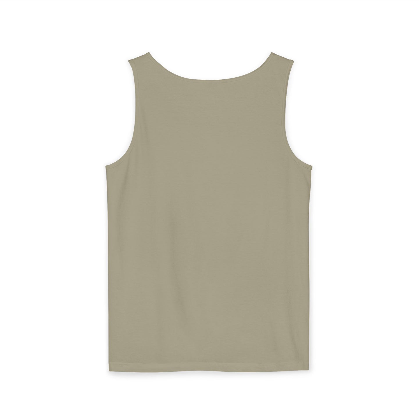 Unisex Garmented-Tank Top - "Flight Crew" Design