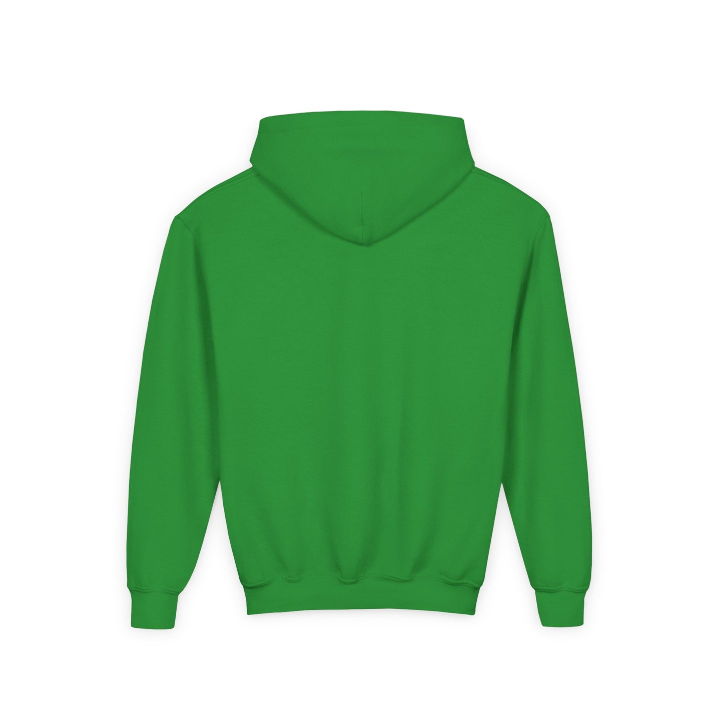 (Youth) Heavy Blend Hooded Sweatshirt - "Flight Crew" Design