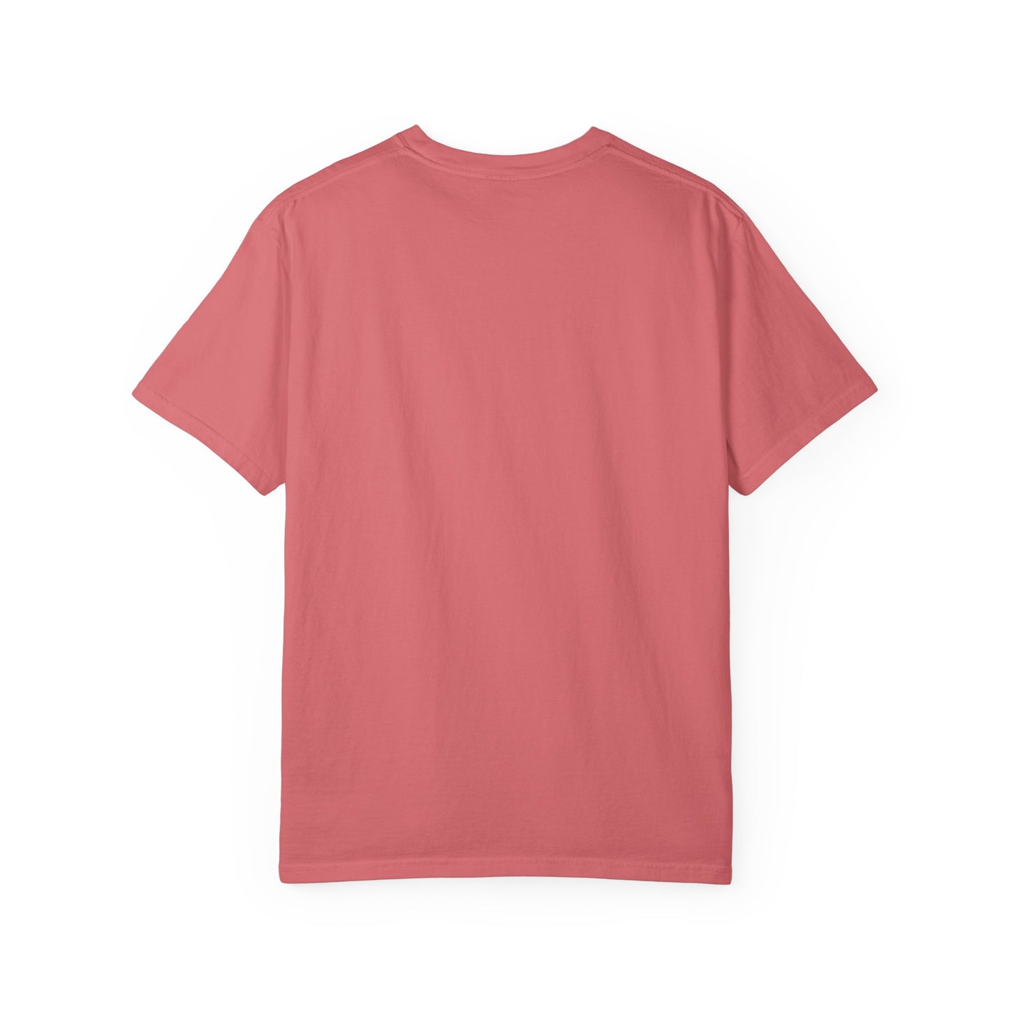 “Bounce Bacc” Unisex Garment-Dyed T-Shirt - Soft, Trendy Style for Everyday Wear