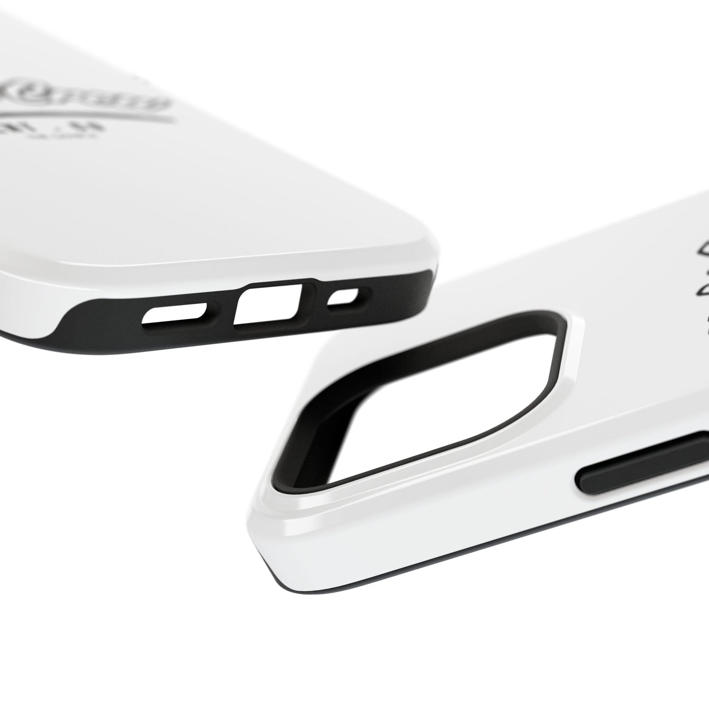 Impact-Resistant Phone Case - "Flight Crew" Design