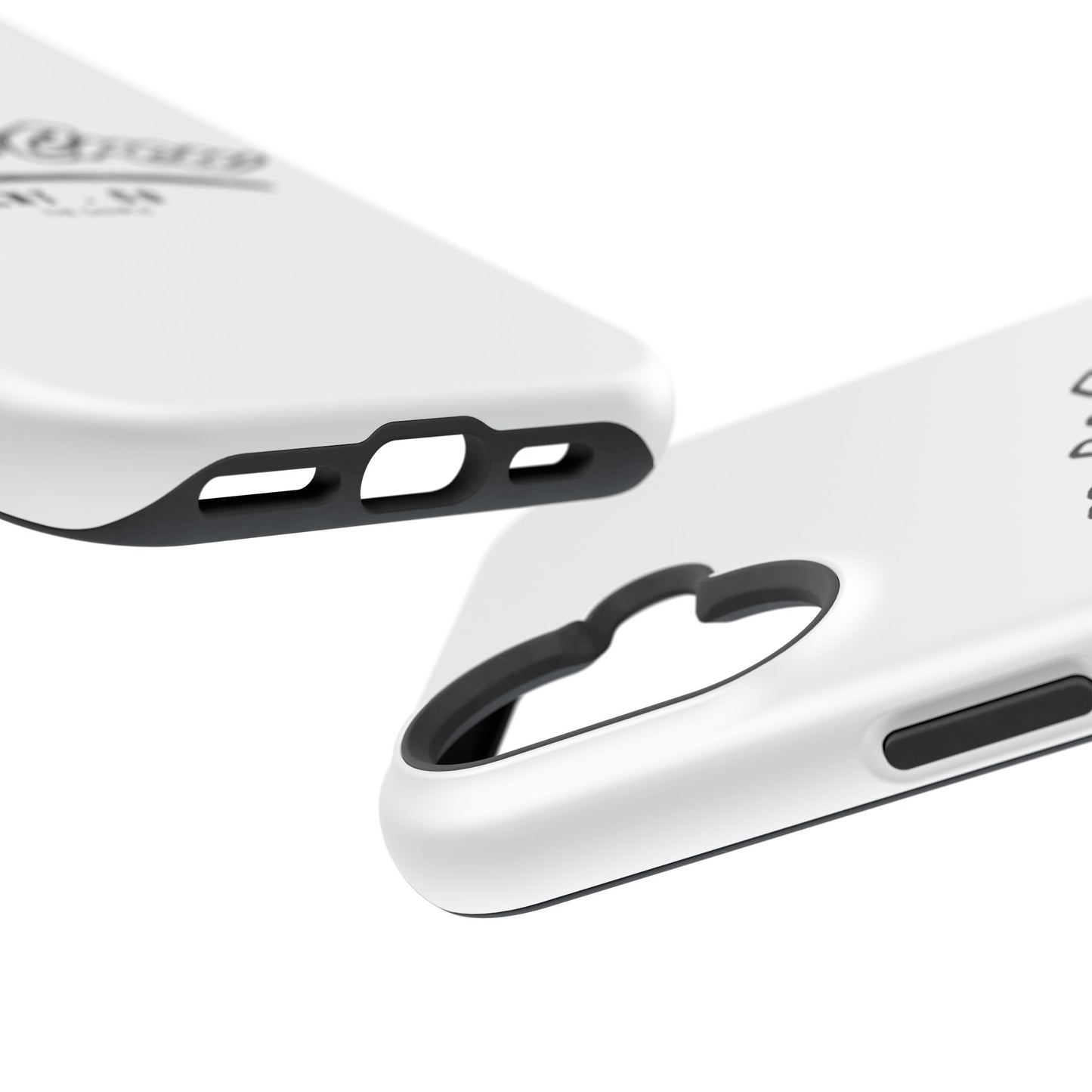 Impact-Resistant Phone Case - "Flight Crew" Design