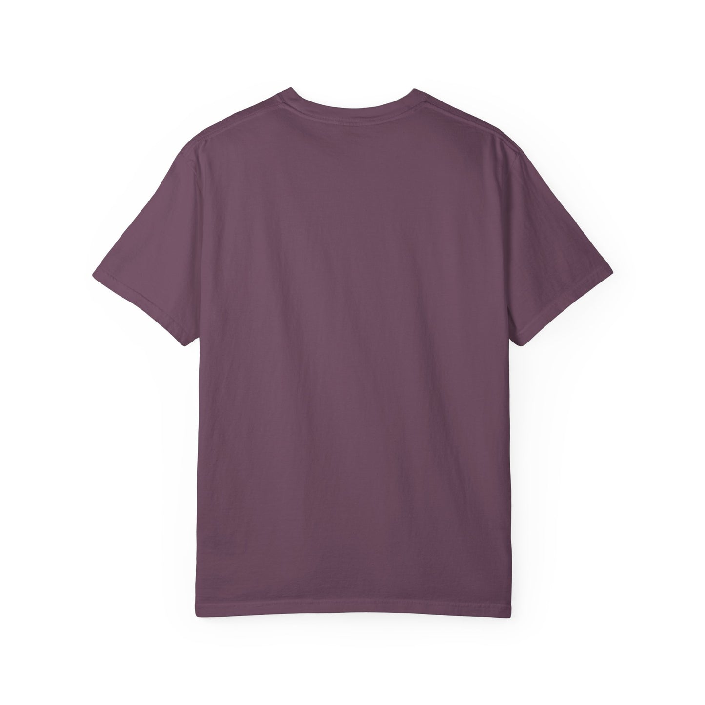 “Bounce Bacc” Unisex Garment-Dyed T-Shirt - Soft, Trendy Style for Everyday Wear