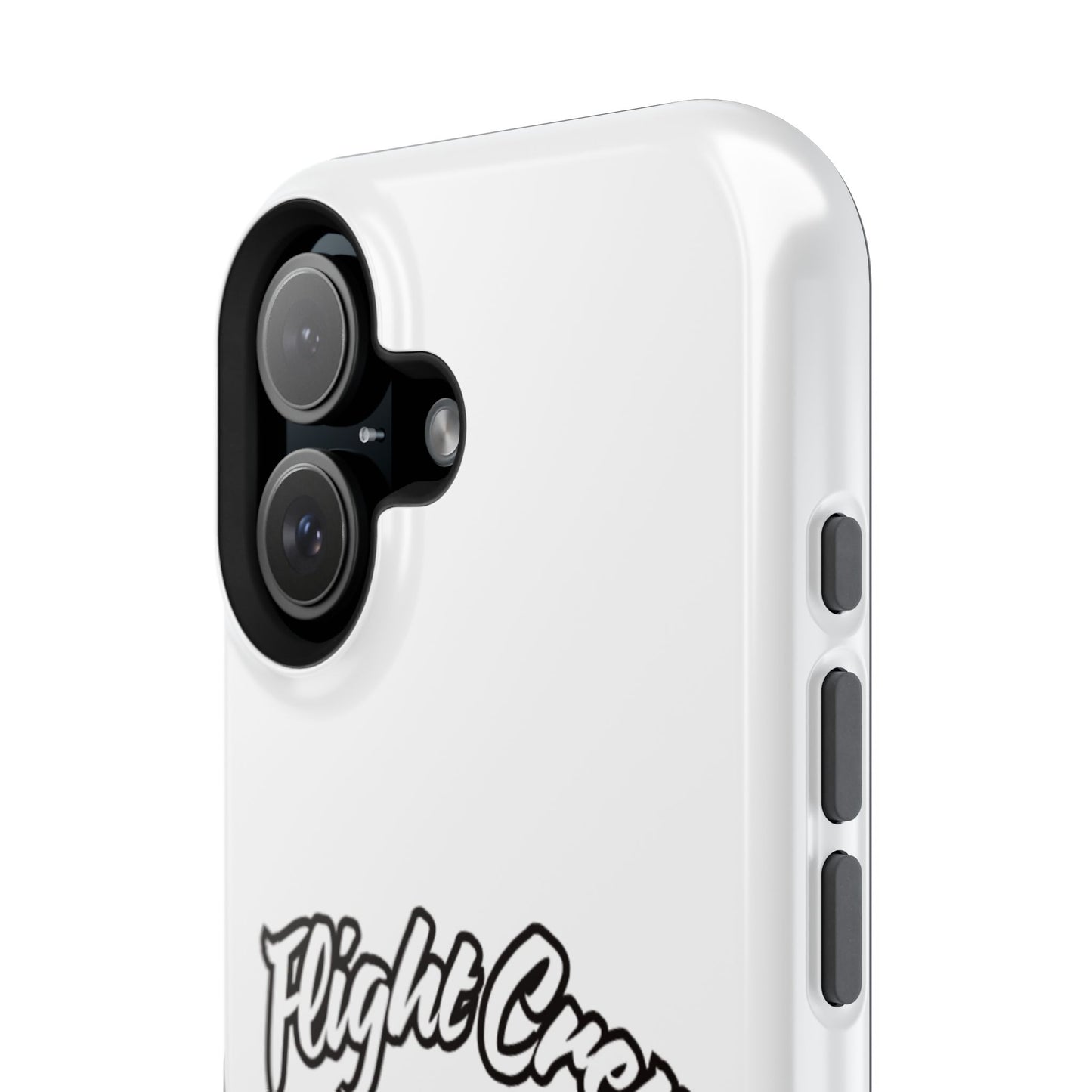 Impact-Resistant Phone Case - "Flight Crew" Design