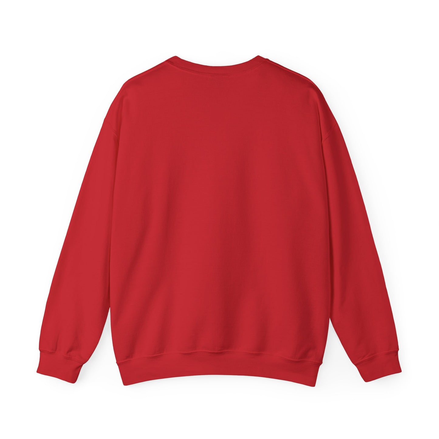 Unisex Heavy Blend™ Crewneck Sweatshirt - "Flight Crew" Design