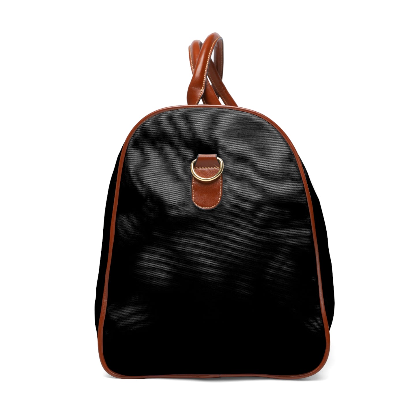 Waterproof Travel Duffle Bag - "Flight Crew" Design