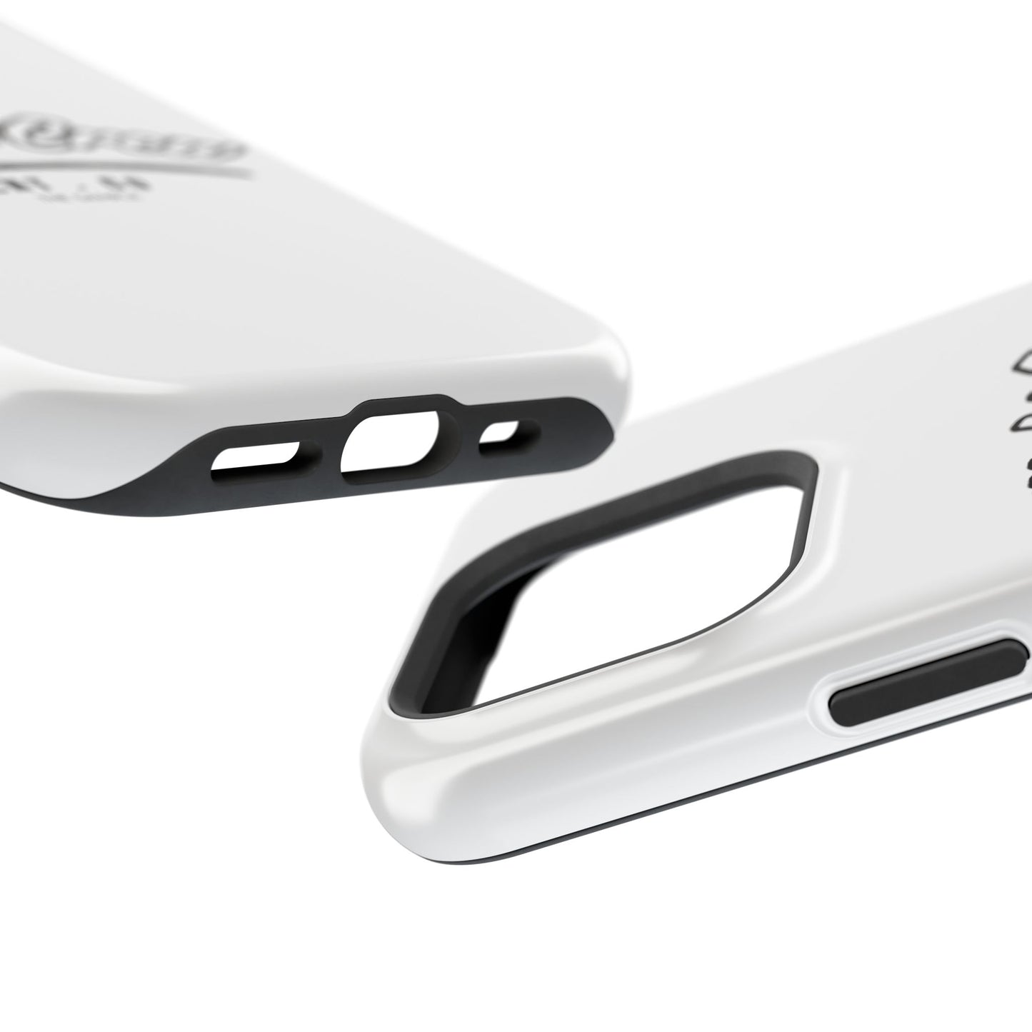 Impact-Resistant Phone Case - "Flight Crew" Design