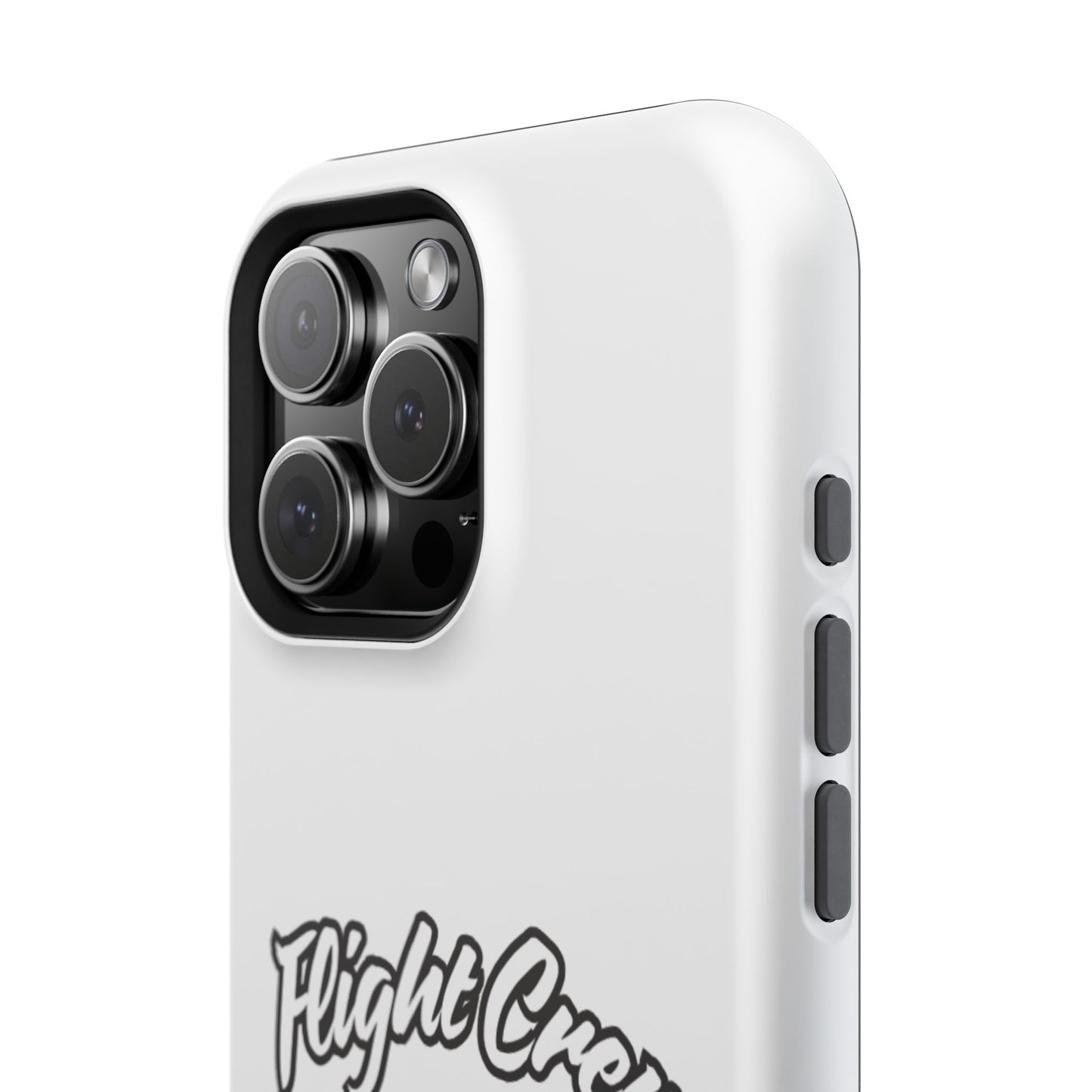 Impact-Resistant Phone Case - "Flight Crew" Design