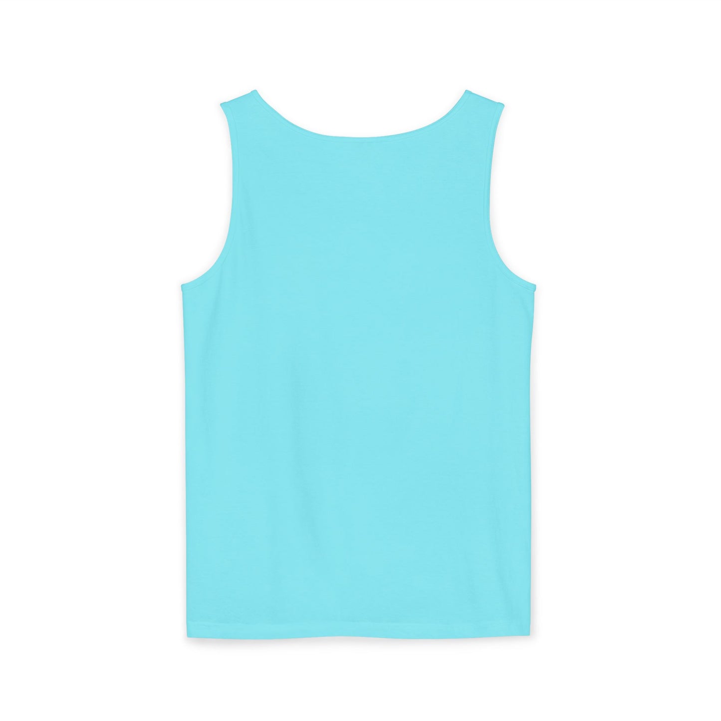 Unisex Garmented-Tank Top - "Flight Crew" Design