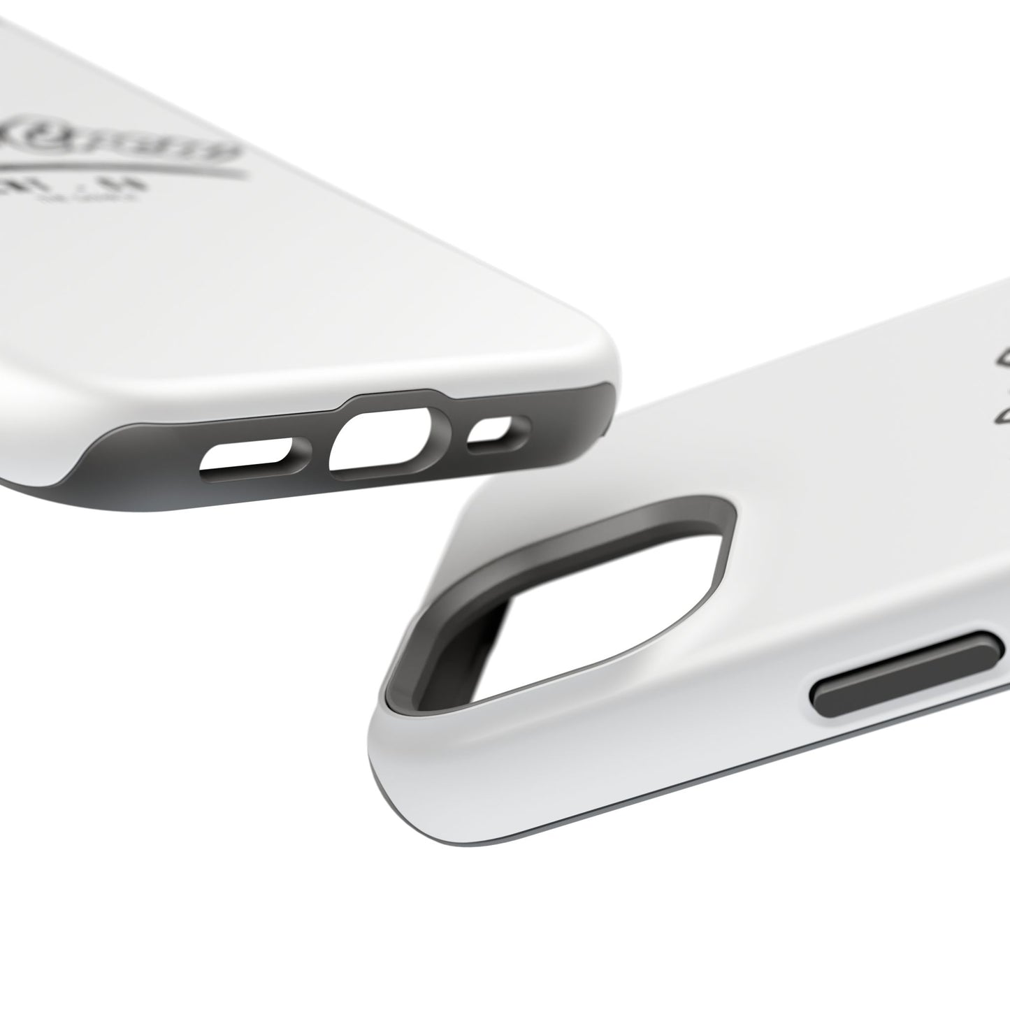 Impact-Resistant Phone Case - "Flight Crew" Design