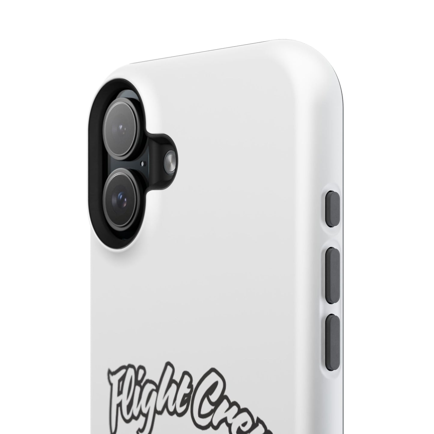 Impact-Resistant Phone Case - "Flight Crew" Design