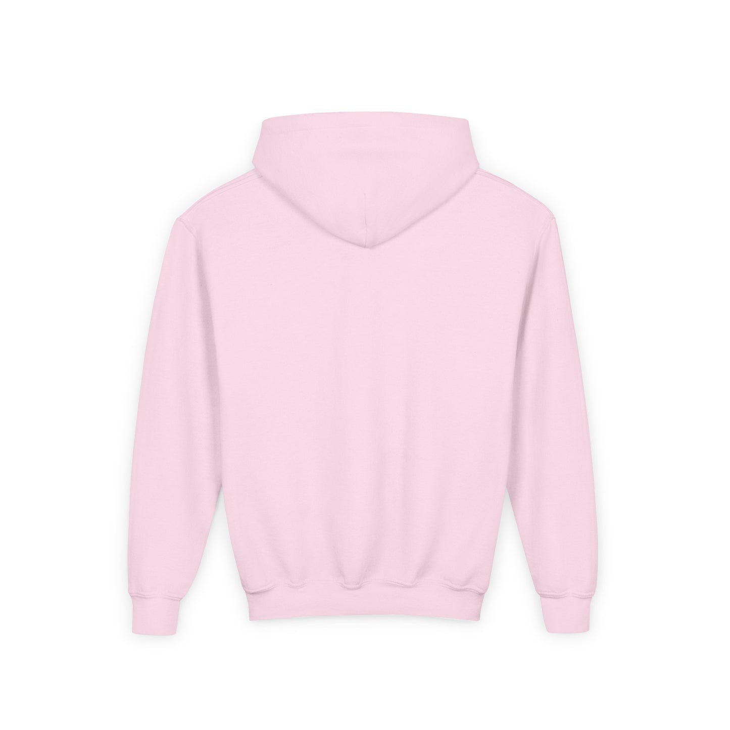(Youth) Heavy Blend Hooded Sweatshirt - "The Sample Clothing Co. Collective" Design