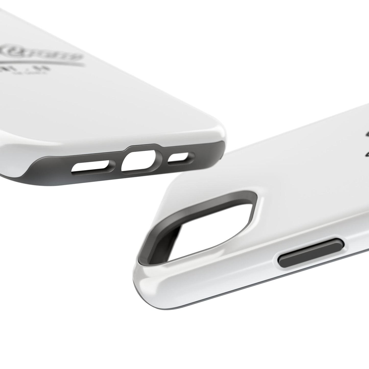 Impact-Resistant Phone Case - "Flight Crew" Design