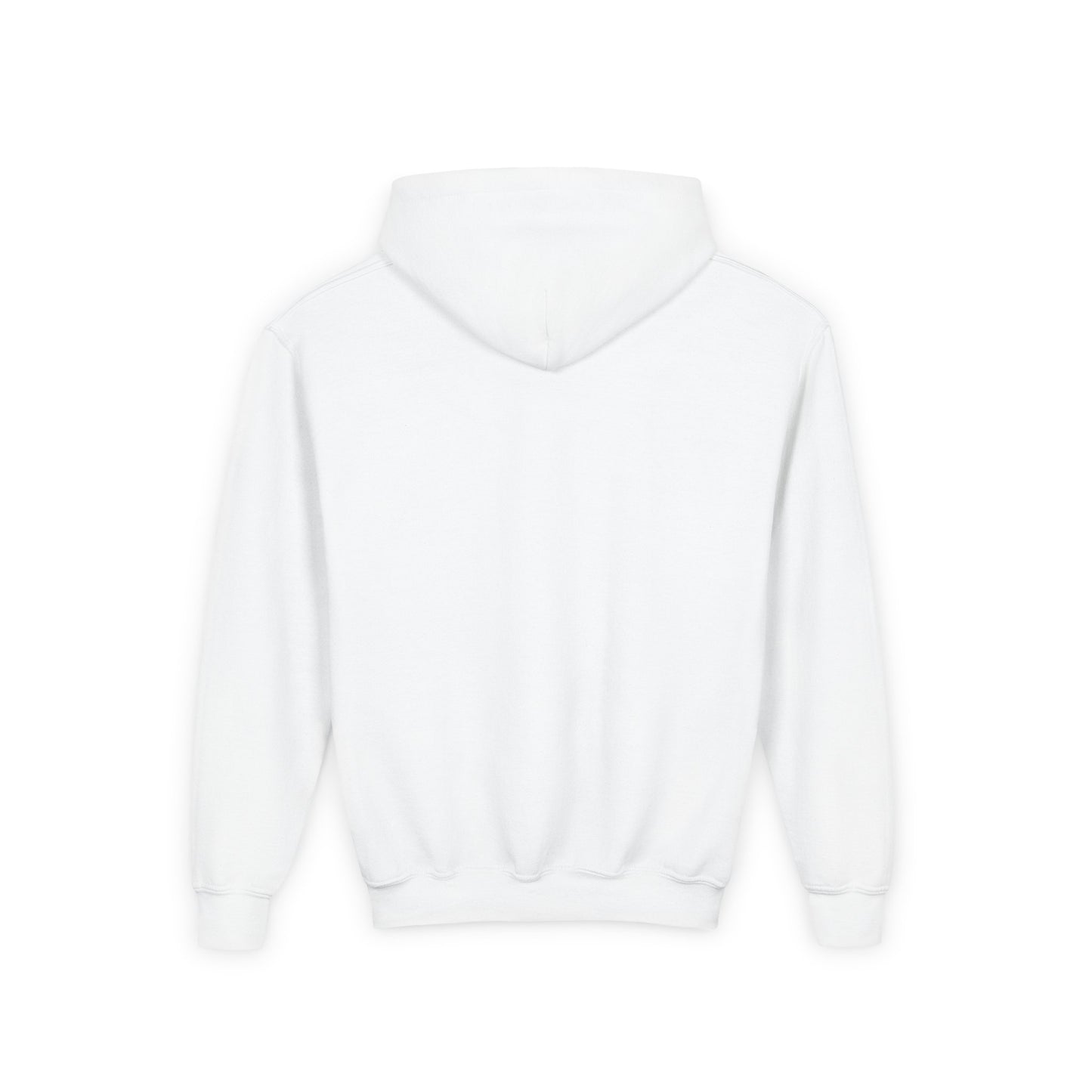 (Youth) Heavy Blend Hooded Sweatshirt - "The Sample Clothing Co. Collective" Design