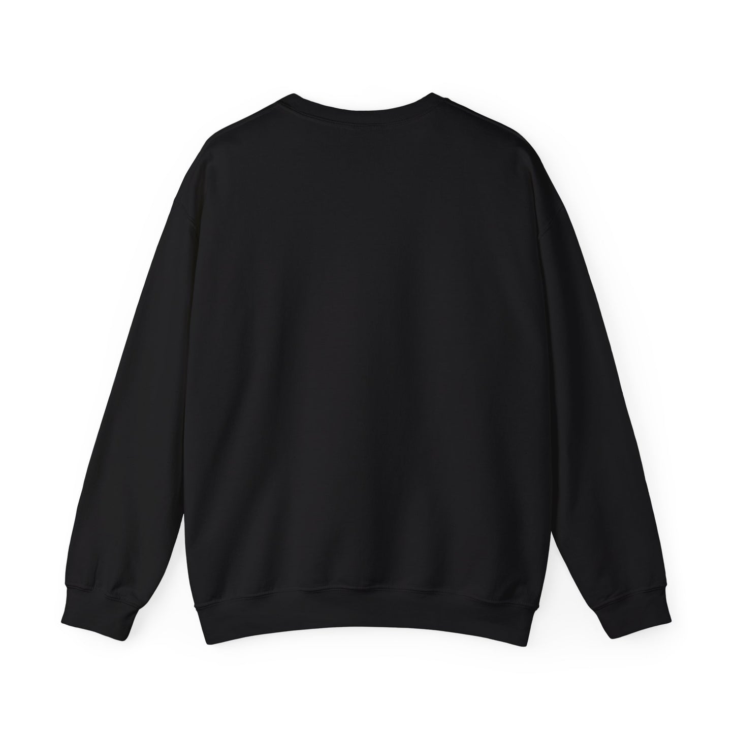 Unisex Heavy Blend™ Crewneck Sweatshirt - "Flight Crew" Design