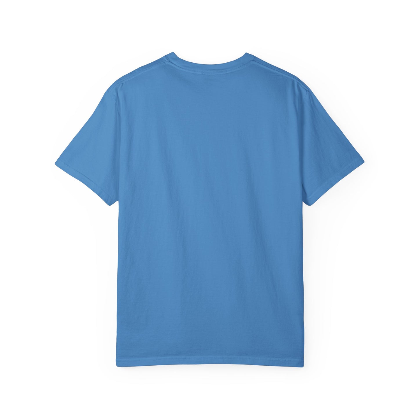 “Bounce Bacc” Unisex Garment-Dyed T-Shirt - Soft, Trendy Style for Everyday Wear