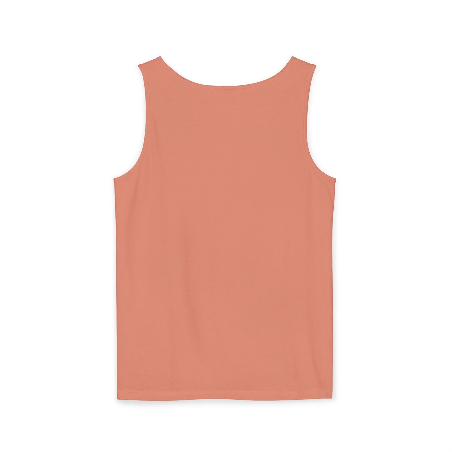 Unisex Garmented-Tank Top - "Flight Crew" Design