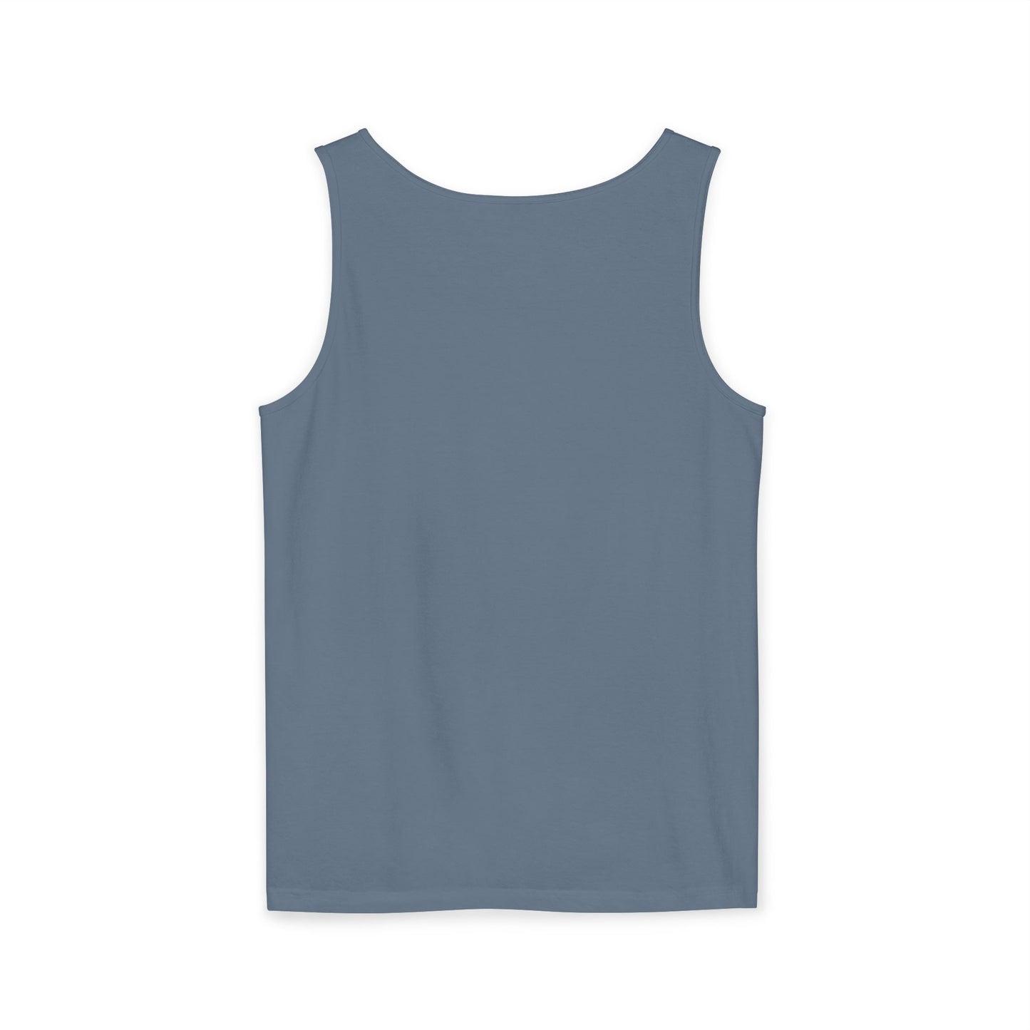 Unisex Garmented-Tank Top - "Flight Crew" Design