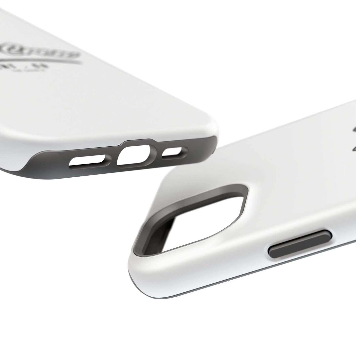 Impact-Resistant Phone Case - "Flight Crew" Design