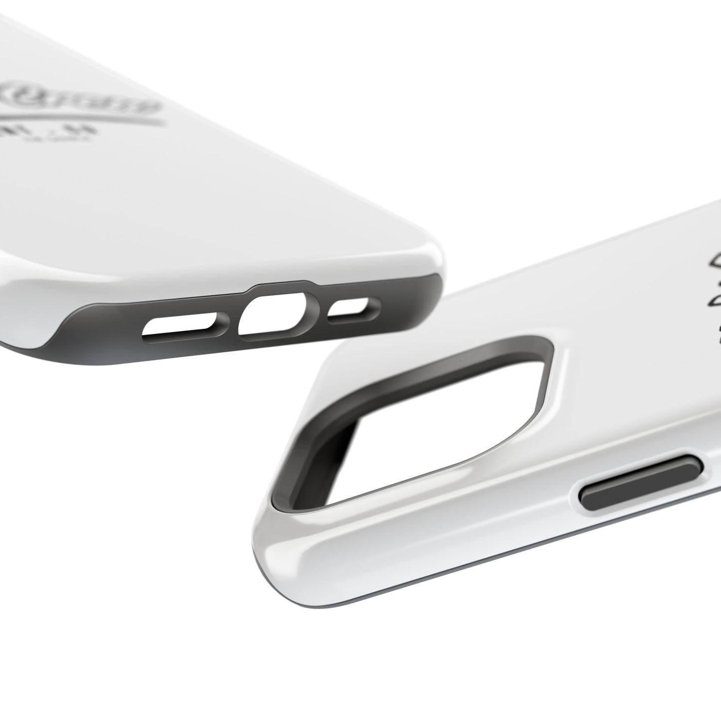 Impact-Resistant Phone Case - "Flight Crew" Design