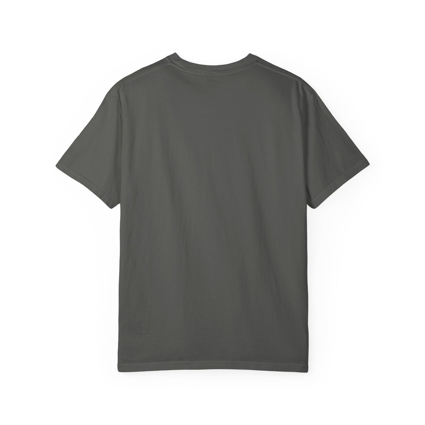 “Bounce Bacc” Unisex Garment-Dyed T-Shirt - Soft, Trendy Style for Everyday Wear