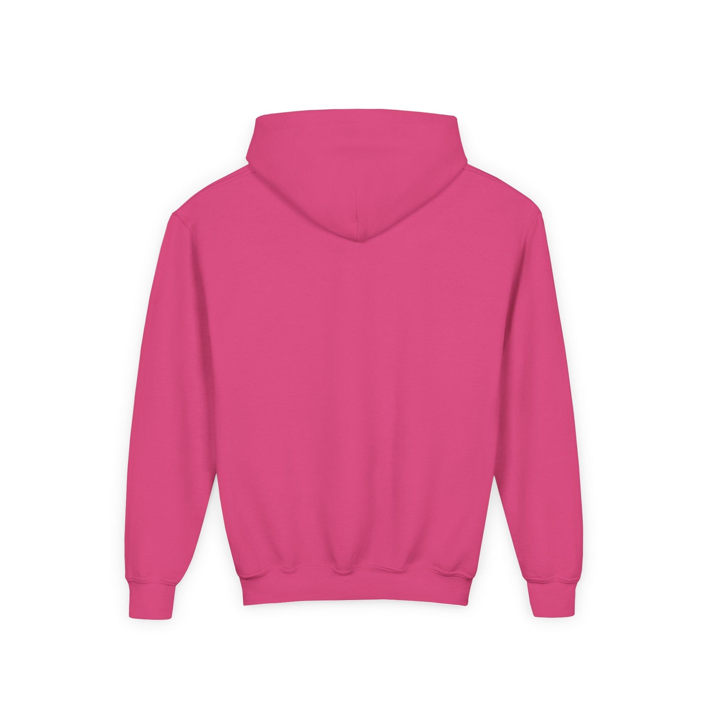 (Youth) Heavy Blend Hooded Sweatshirt - "The Sample Clothing Co. Collective" Design