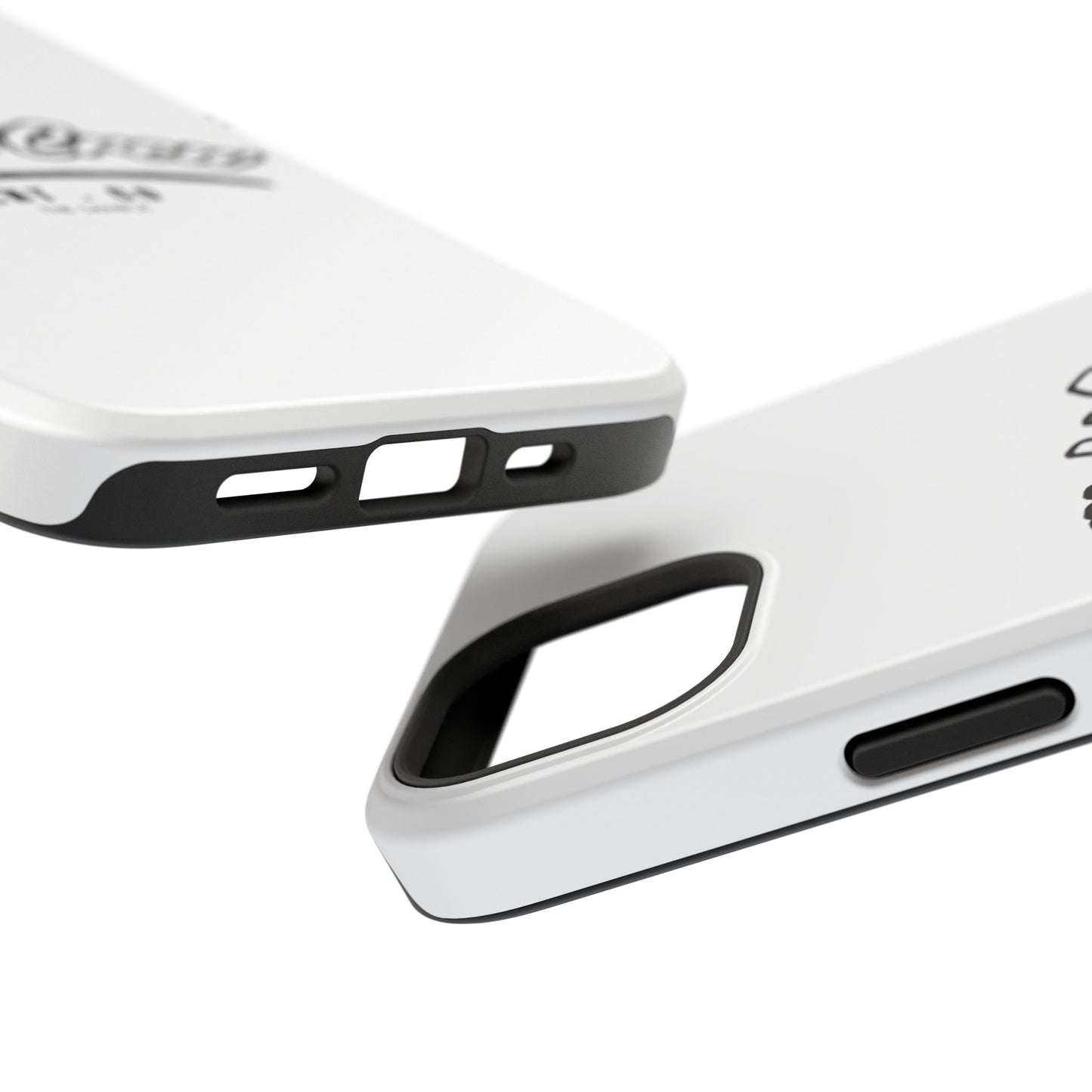 Impact-Resistant Phone Case - "Flight Crew" Design