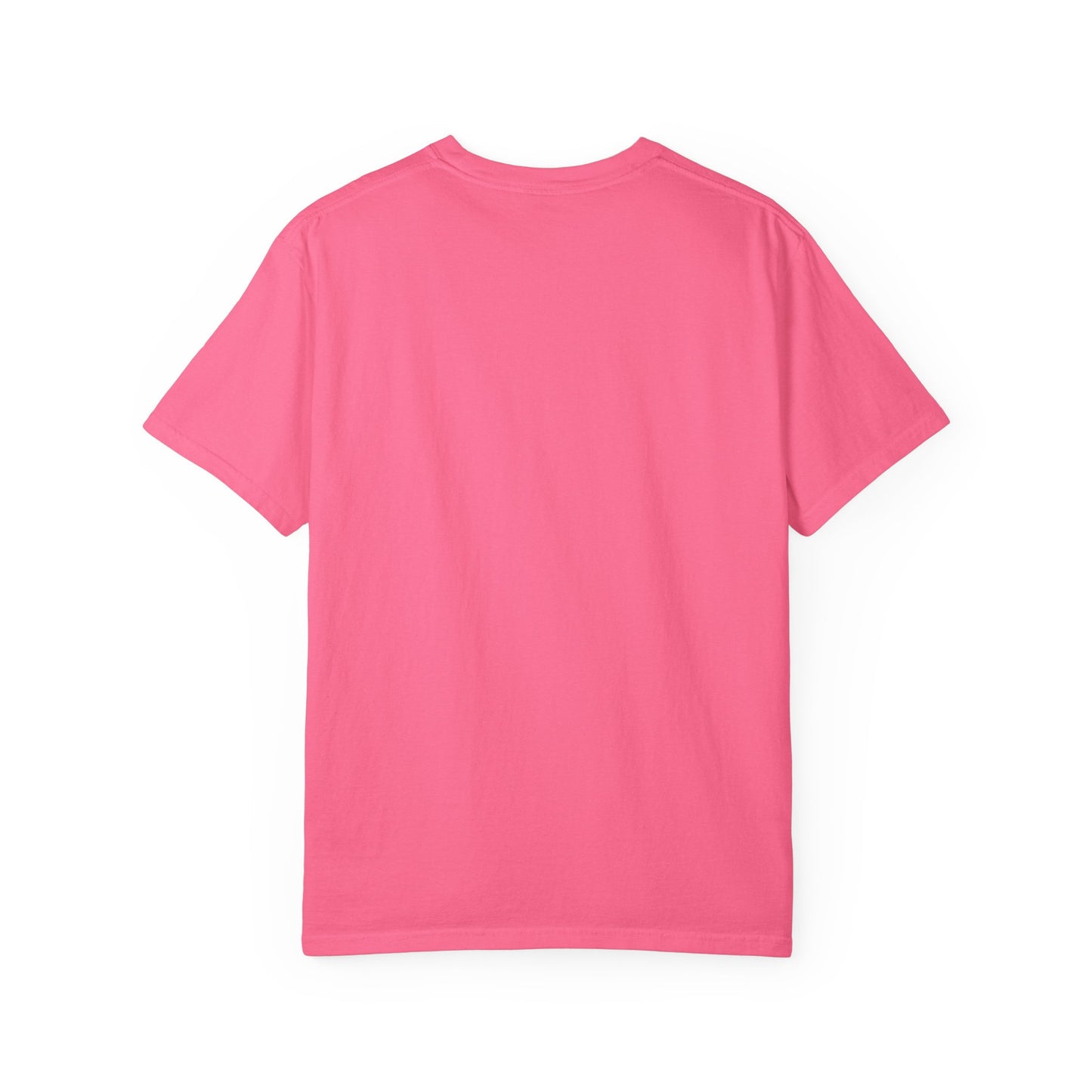 Unisex “You Know It!” Garment-Dyed T-Shirt with 'You Know It!' Smile Design