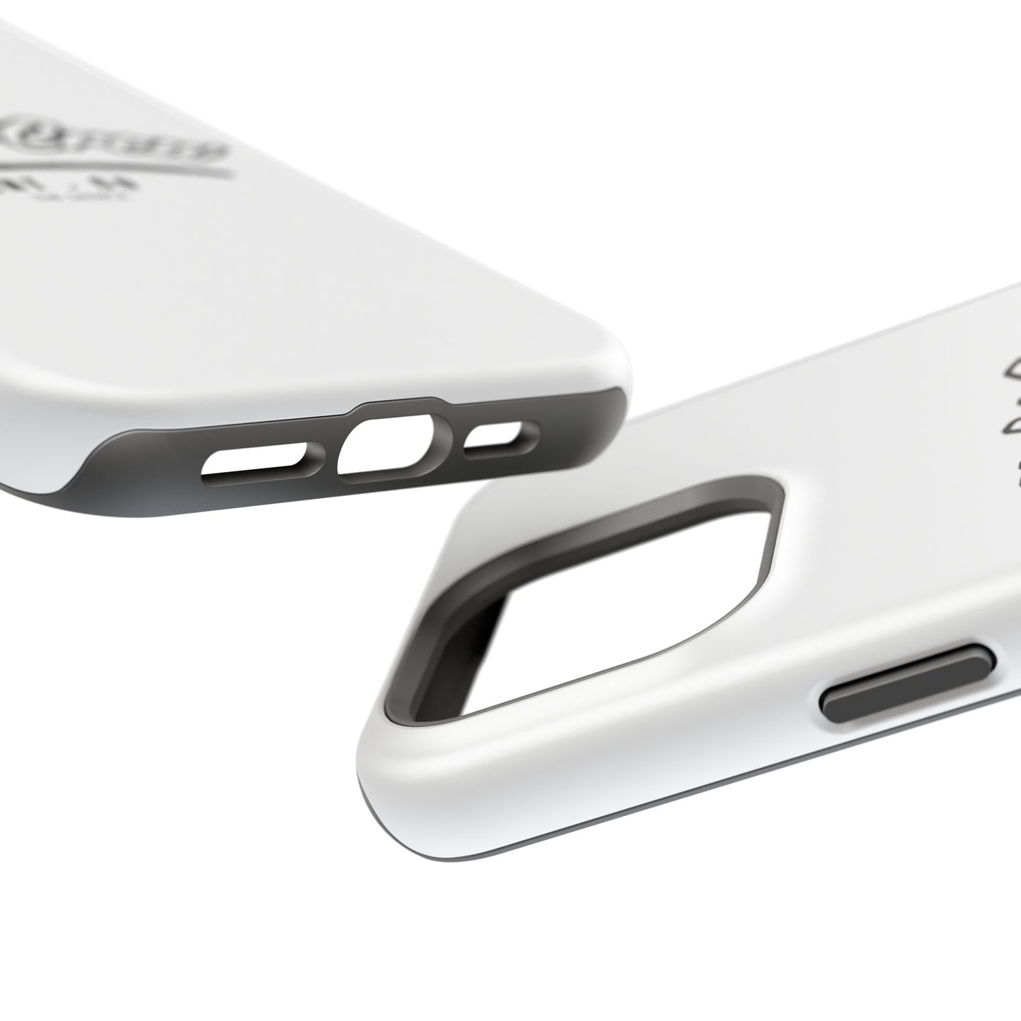 Impact-Resistant Phone Case - "Flight Crew" Design
