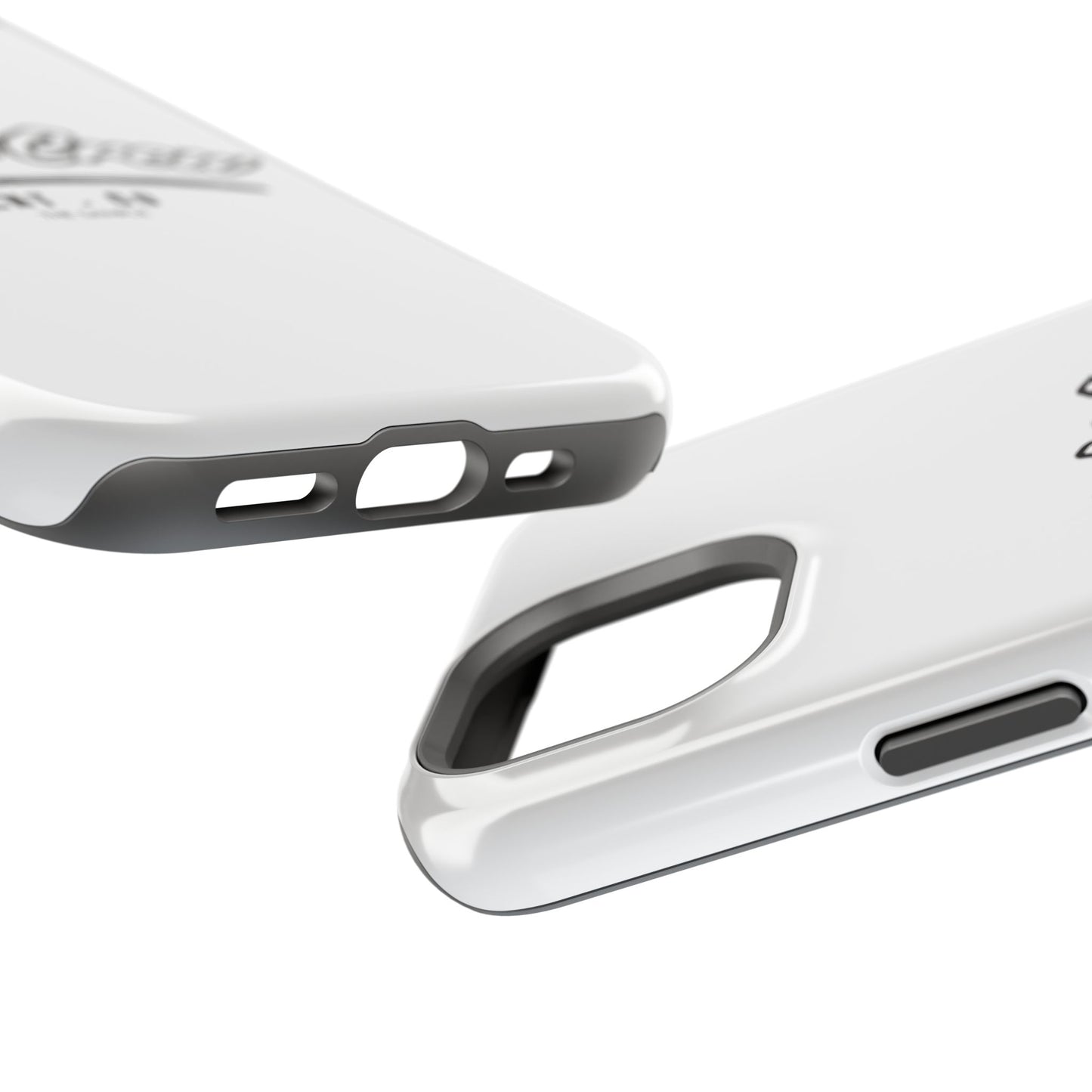 Impact-Resistant Phone Case - "Flight Crew" Design